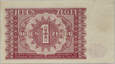 PRL, 1 złoty 15.05.1946