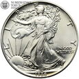USA, 1 dolar 1986, Eagle, #RI