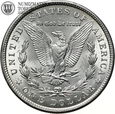 USA, 1 dolar 1921, Morgan, st. 1-