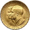 Liechtenstein, Franciszek Józef II, 50 franków 1956