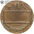 Medal, Ks. Ksawery Lubecki 1928, #FT