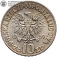PRL, 10 złotych 1959, Mikołaj Kopernik, #KK