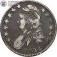 USA, 50 centów, 1824 rok
