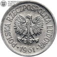 PRL, 10 groszy 1961, #KK