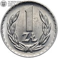 PRL, 1 złoty 1972, #KK