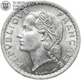Francja, 5 franków, 1948 rok
