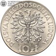 PRL, 10 złotych 1971, FAO, PRÓBA, #PT