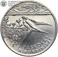 III RP, 20000 złotych 1993, Jaskółki Hirundinidae