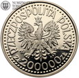 Polska, 200 000 złotych 1994, Zygmunt I Stary