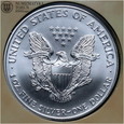 USA, 1 dolar 2000, Liberty, Tysiąclecie, #FR2