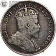 Kanada, Edward VII, 5 centów 1902 #73