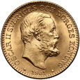 Szwecja, 10 koron, 1901 rok, złoto