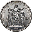 9. Francja, 10 franków 1967, Herkules