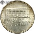 Austria, 50 szylingów 1966, Bank Narodowy, st. 1-