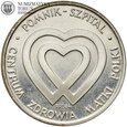 PRL, 10000 złotych 1986, Centrum Zdrowia Matki Polki, PRÓBA, #PT