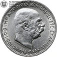 Austria, 1 korona 1914, st. 2+