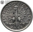 II RP, 1 złoty 1925, st 2+