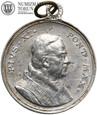 Watykan, medalik, Pius XI, 1925, #TT