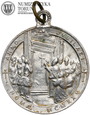 Watykan, medalik, Pius XI, 1925, #TT
