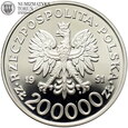 III RP, 200000 złotych 1991, Igrzyska Olimpijskie w Barcelonie, #ML