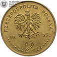 III RP, 2 złote 1999, NATO, st. 2