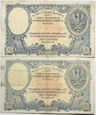 Polska, zestaw 10 banknotów 100 złotych, #ML