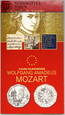 Austria, 5 euro 2006, Wolfgang Amadeusz Mozart, #FR2