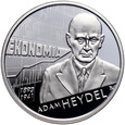 III RP, 10 złotych 2021, Adam Heydel