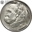 II RP, 10 złotych 1935, Piłsudski, #MW
