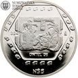 Meksyk, 5 pesos 1994, dintel 26, #TT