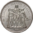 7. Francja, 10 franków 1966, Herkules