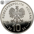 III RP, 10 złotych 1996, Stanisław Mikołajczyk, #PT