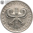 PRL, 10 złotych 1966, Mała Kolumna