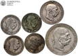 Austria, zestaw 6 monet, #LA