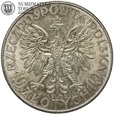 II RP, 10 złotych, 1932 rok, ze znakiem