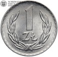 PRL, 1 złoty 1971, #KK