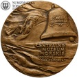 Medal, Centralne Muzeum Morskie, Dar Pomorza, sygn. G. Wilczopolska
