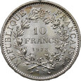 15. Francja, 10 franków 1972, Herkules