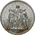 15. Francja, 10 franków 1972, Herkules