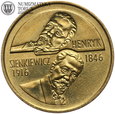 III RP, 2 złote 1996, Henryk Sienkiewicz, st. 1-