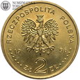 III RP, 2 złote 1996, Henryk Sienkiewicz, st. 1-