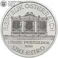 Austria, 1,50 euro 2010, Philharmoniker