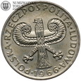 PRL, 10 złotych, 1966 rok, Mała Kolumna