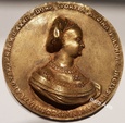  Zygmunt I Stary – medal królewski z roku 1532 – królowa Bona 