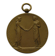 Medal NIemcy/ 1906r. - Urodziny i Złote Gody Księcia Fryderyka I