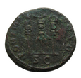 AE-AS   Hadrian (117 – 138) – SZTANDARY 