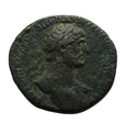 AE-AS   Hadrian (117 – 138) – SZTANDARY 