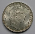 1 Floren 1861r. - Austria - Cesarz Franciszek Józef
