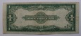 1 Dolar 1923r. USA - Large size - Silver certyficate Stan +3/3
