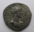 AR-DENAR - Hadrian (117 - 138) - PIETAS - Stan: +3/3